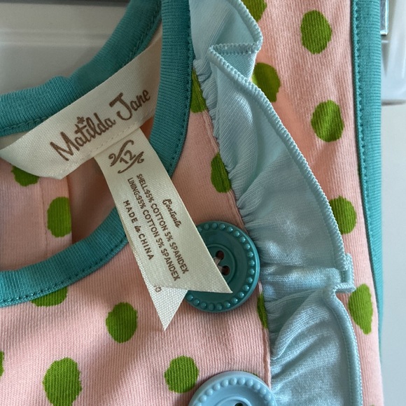 Matilda Jane - Cactus Sunrise Sleeveless Top - Picture 7 of 9